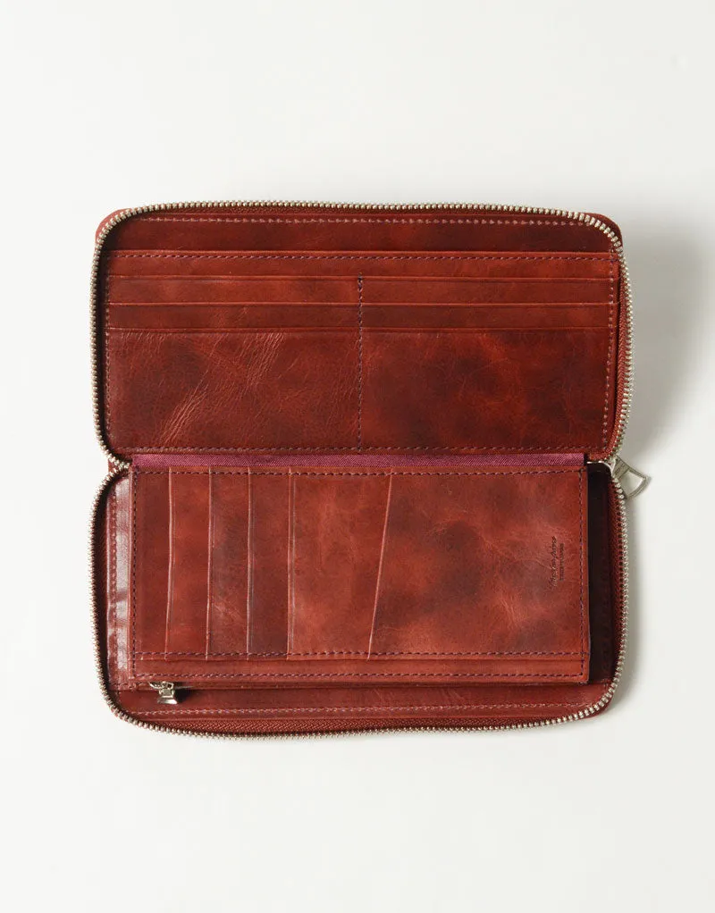 Folder MSPC PRODUCT LIMITED EDITION Round Zip Wallet No.223220-CL