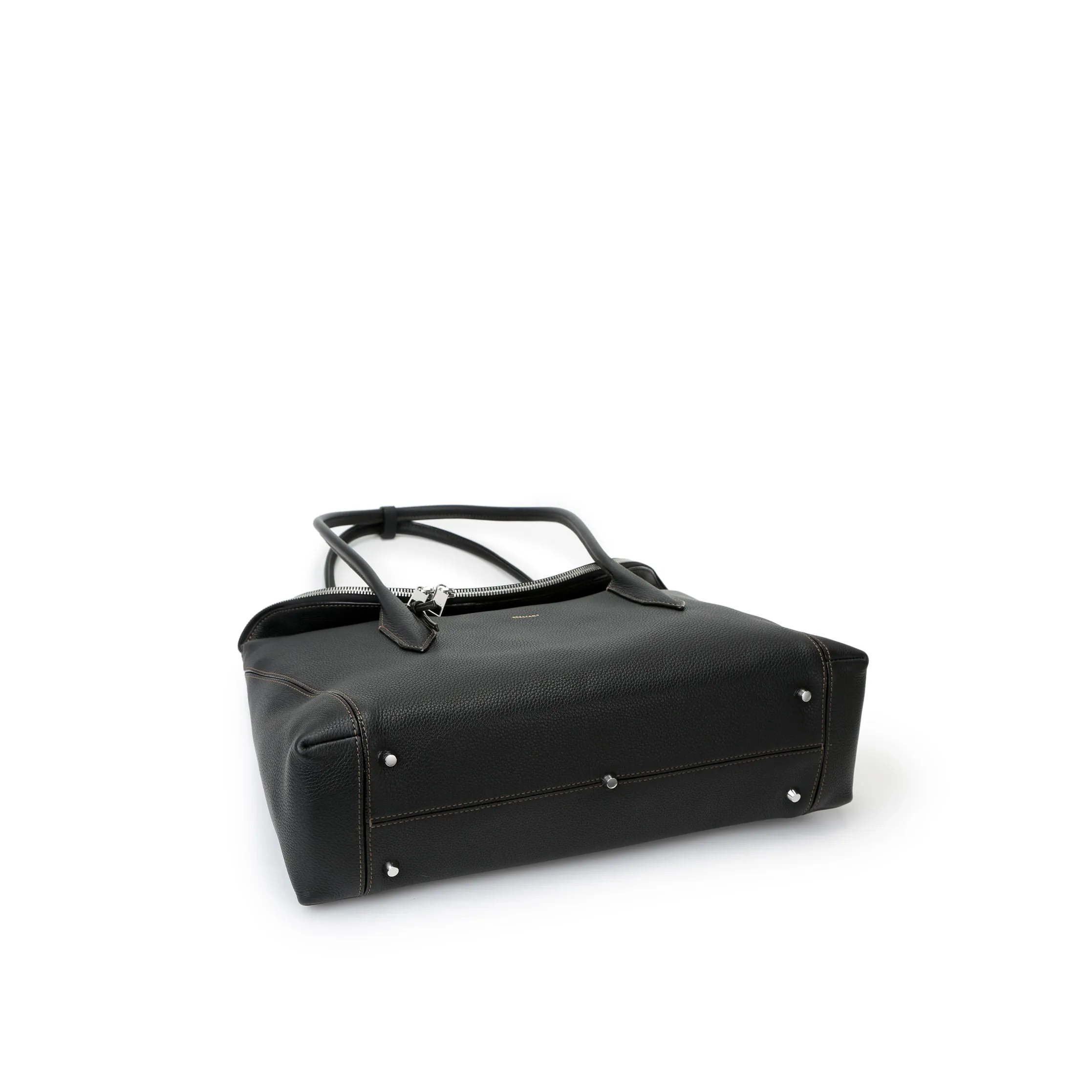 Folding Tote Large - Black