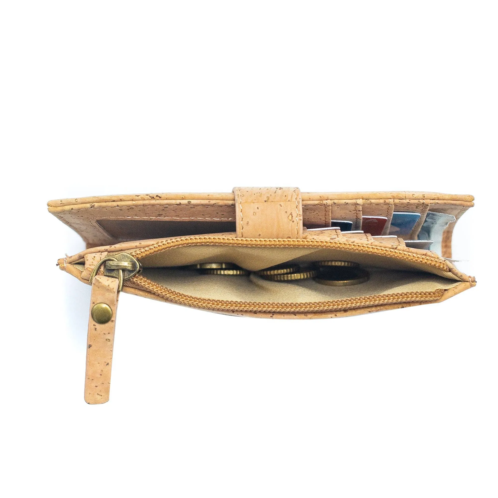 FRIDA KAHLO Cork wallet RFID BAG-2075