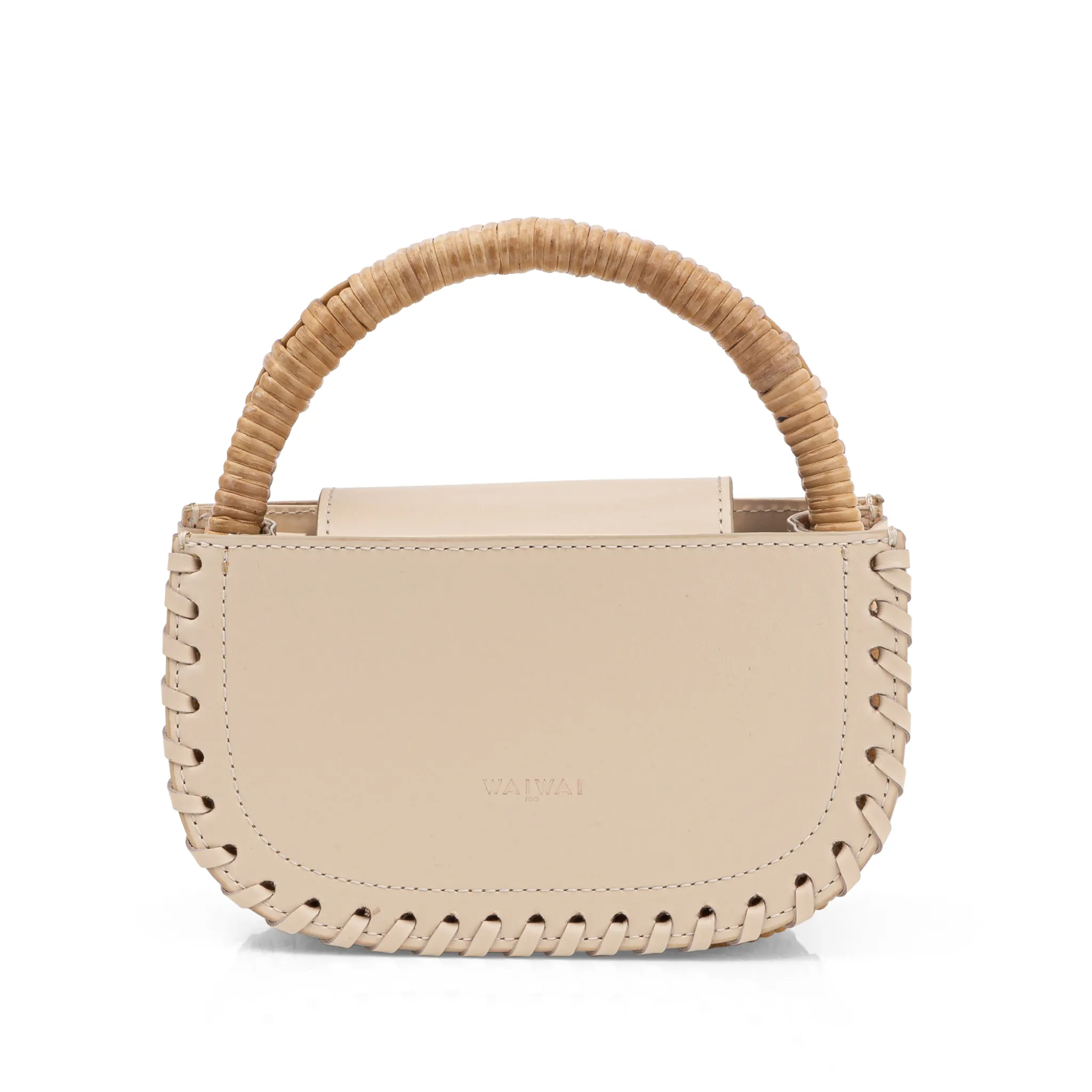 Gal Bag Off White
