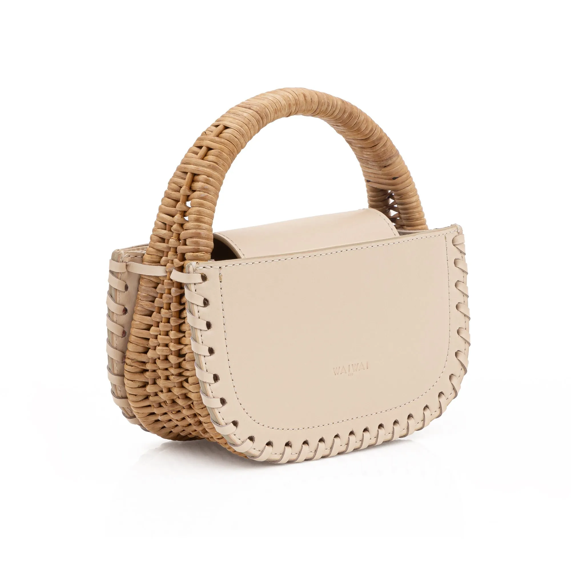 Gal Bag Off White