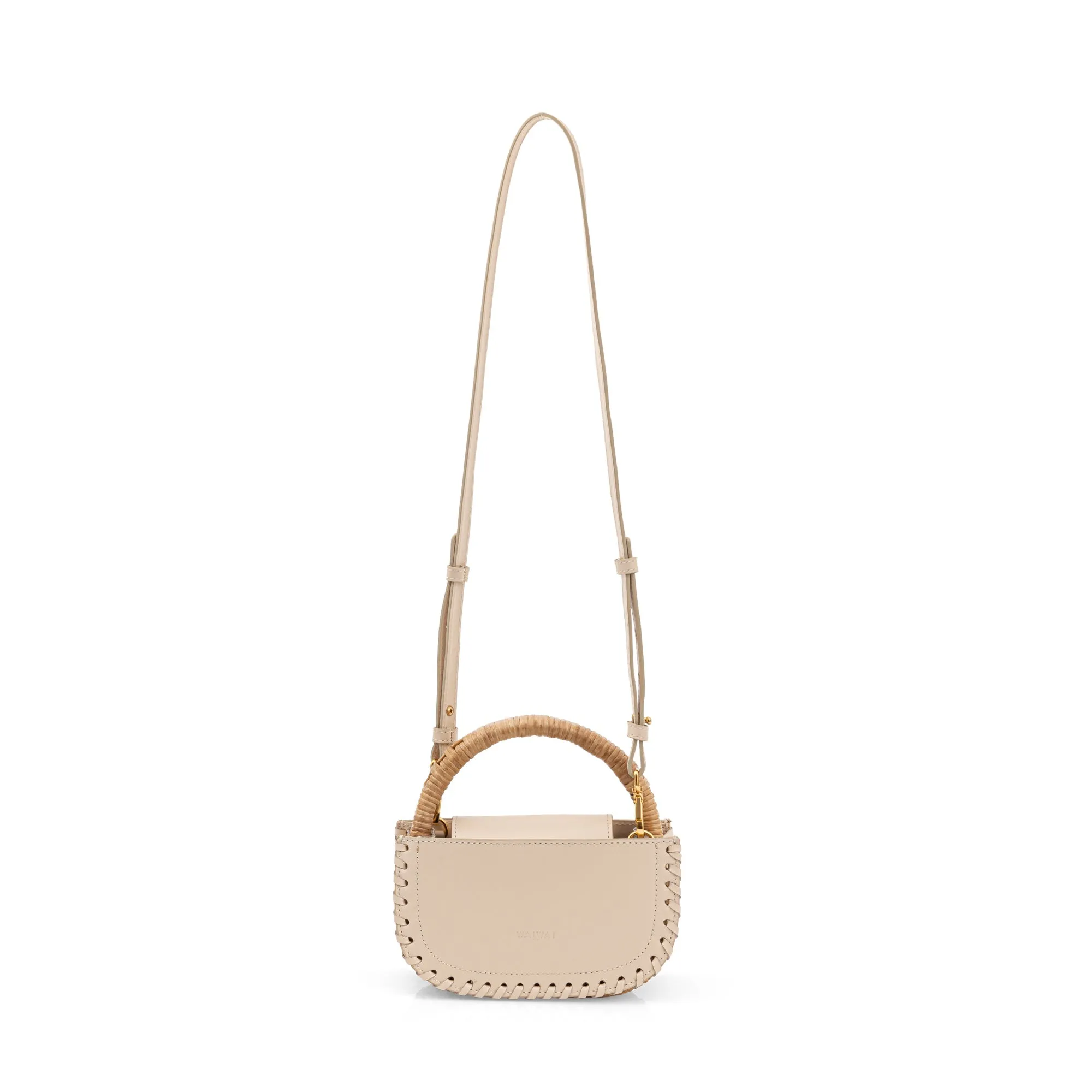 Gal Bag Off White