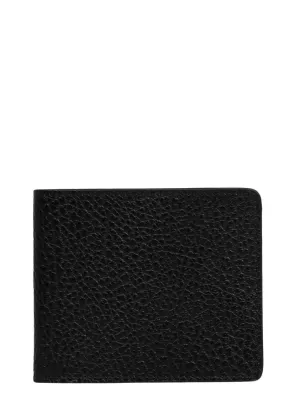 Grained Leather Cardholder