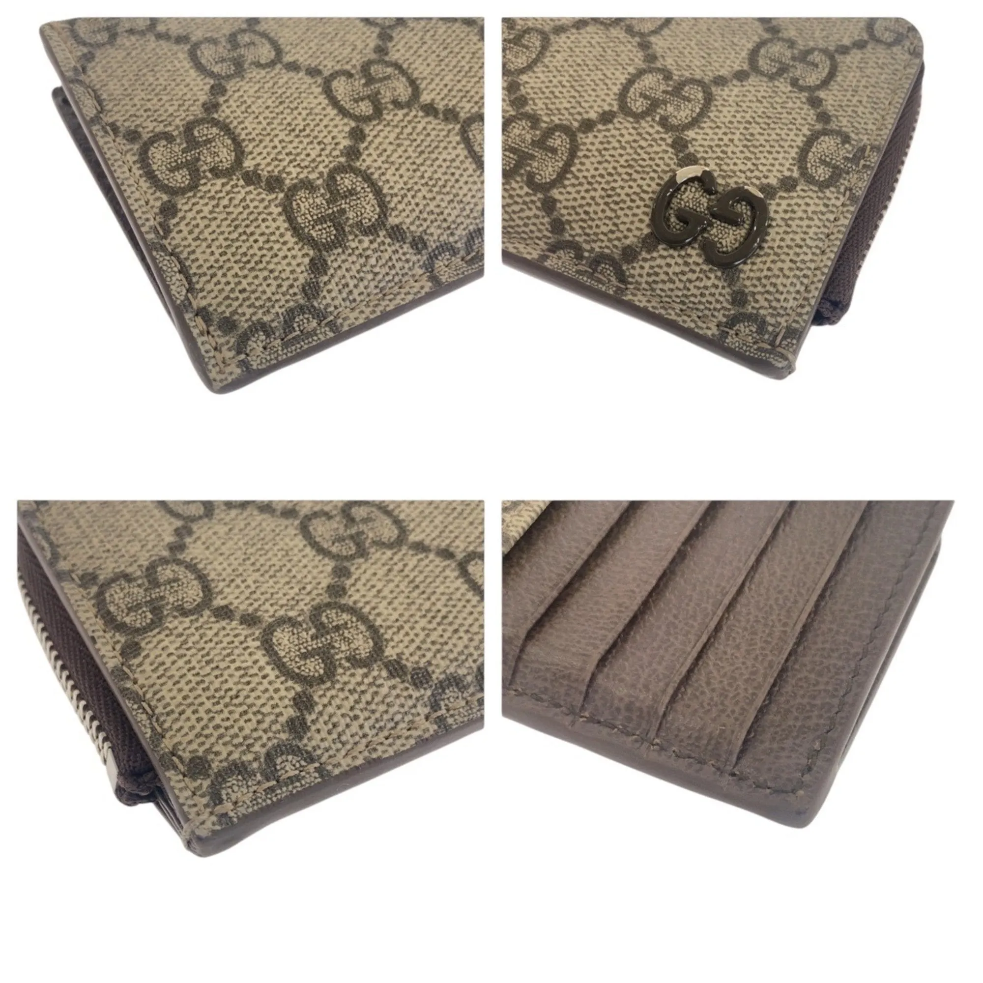 Gucci  Card Case (Pre-Owned)
