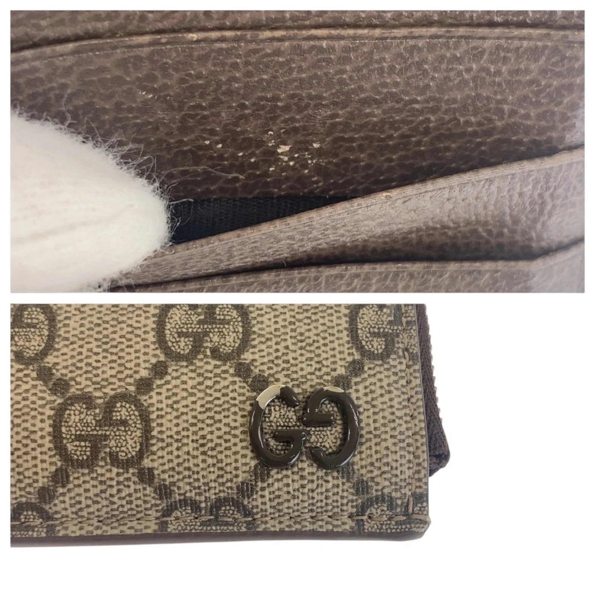 Gucci  Card Case (Pre-Owned)