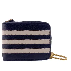GUCCI Coin case 721903 leather black Adidas Collaboration Card Case Trefoil Leather Shoulder Pouch Women(Unisex) Used