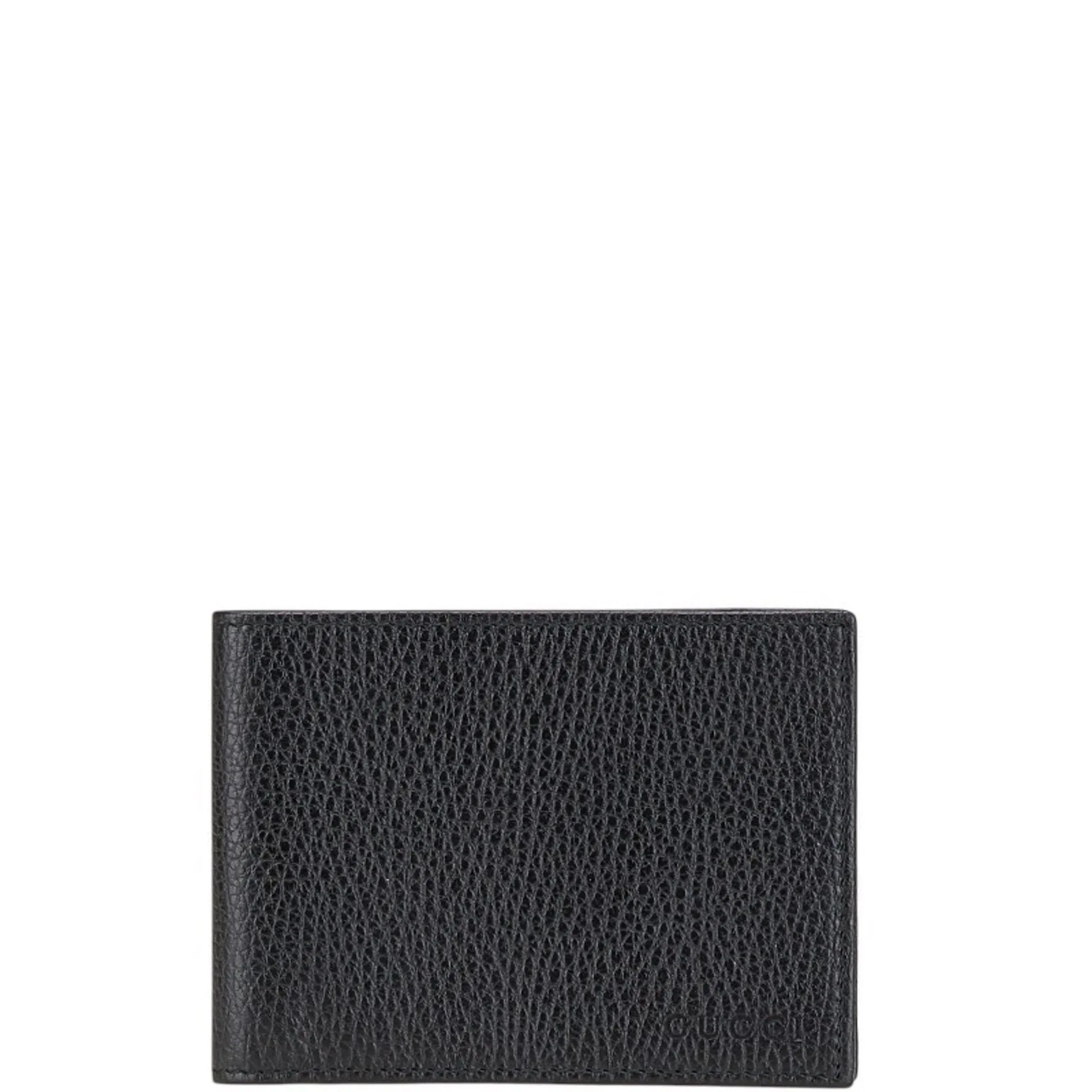 Gucci Leather Wallet (Bi-Fold) (Pre-Owned)