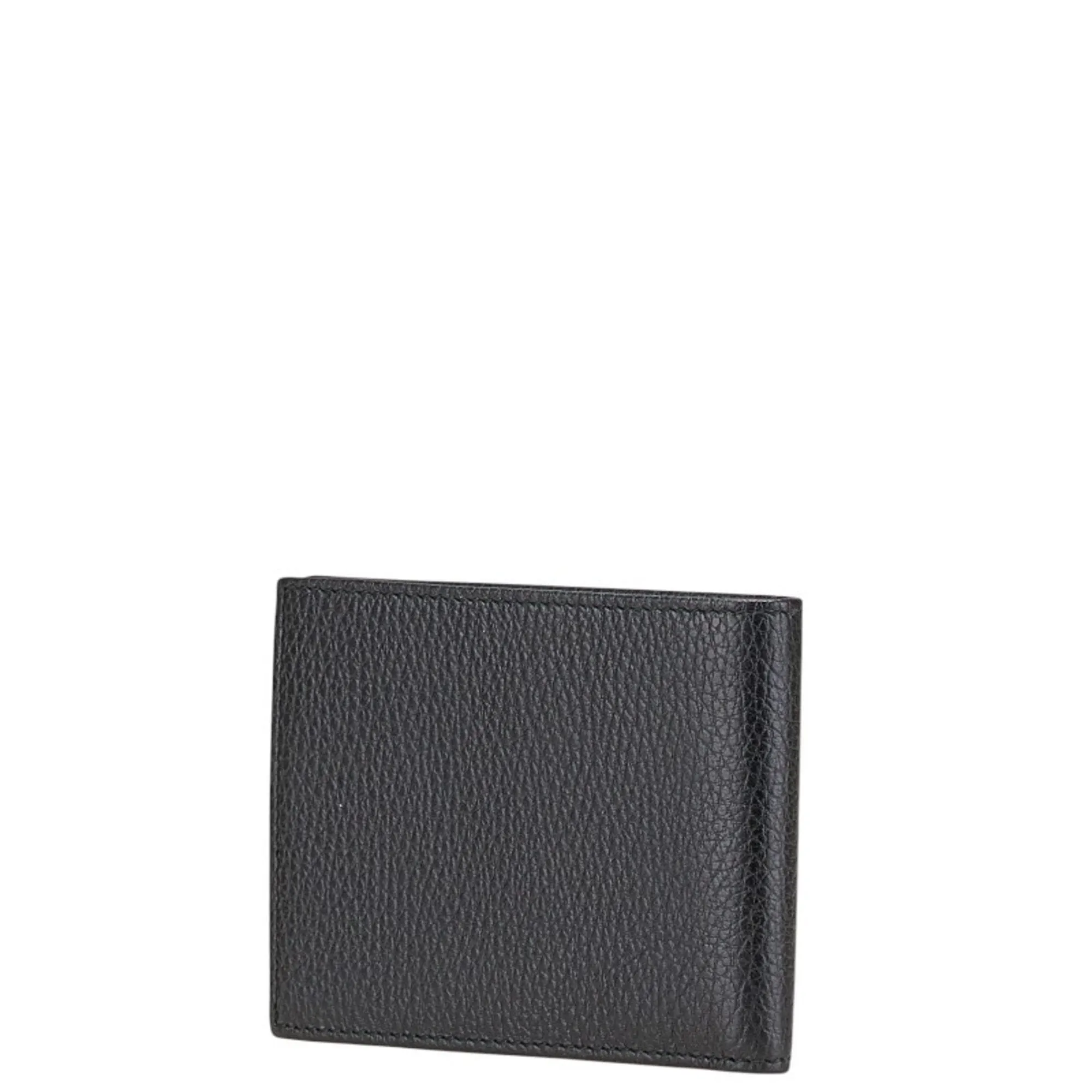 Gucci Leather Wallet (Bi-Fold) (Pre-Owned)