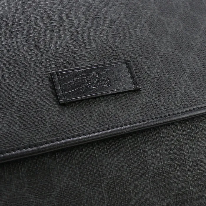 GUCCI Shoulder Bag GG Supreme 169935 Diagonal shoulder bag Shoulder Bag GG Supreme/canvas mens