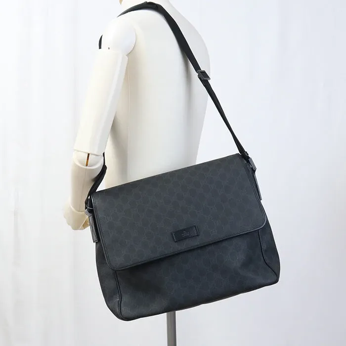 GUCCI Shoulder Bag GG Supreme 169935 Diagonal shoulder bag Shoulder Bag GG Supreme/canvas mens