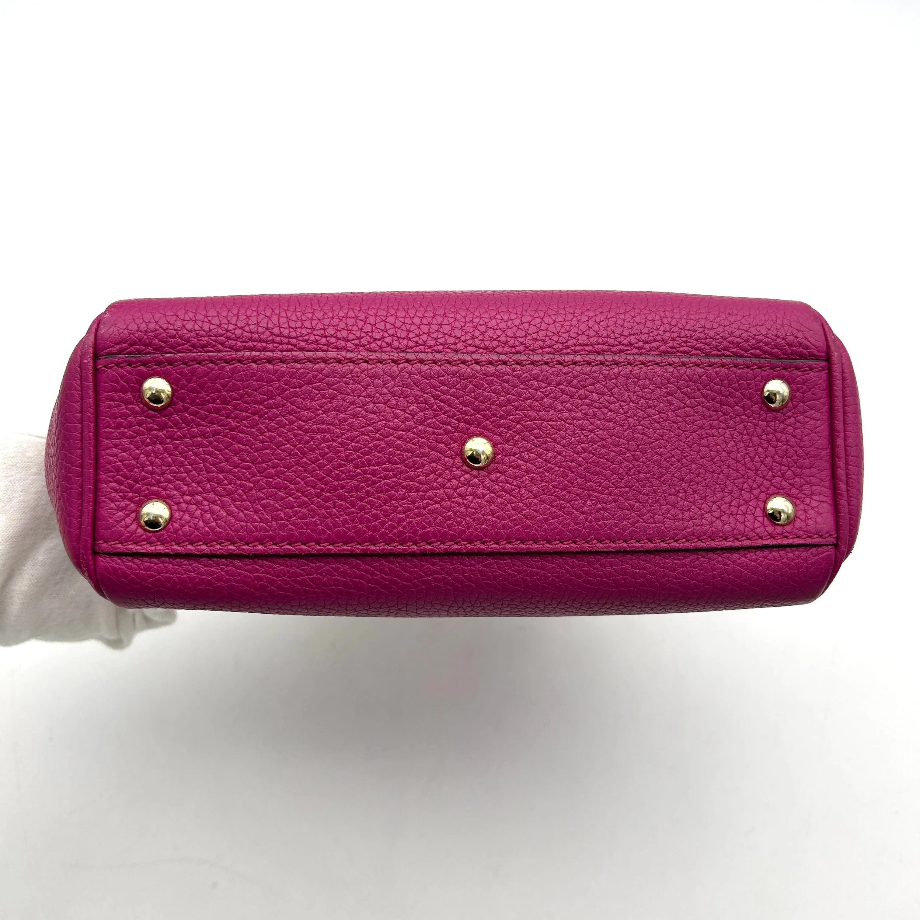Gucci Small Bamboo Shopper Tote - Pink Totes, Handbags LA9582
