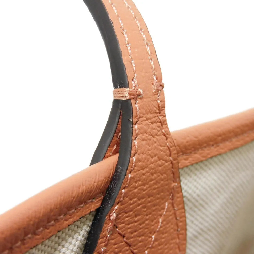 GUCCI Tote Bag 741424 FACC5 5748 GG canvas x calf leather pink Double G WG Shoulder Bag GG canvas GG Ophidia Large Tote Women Used