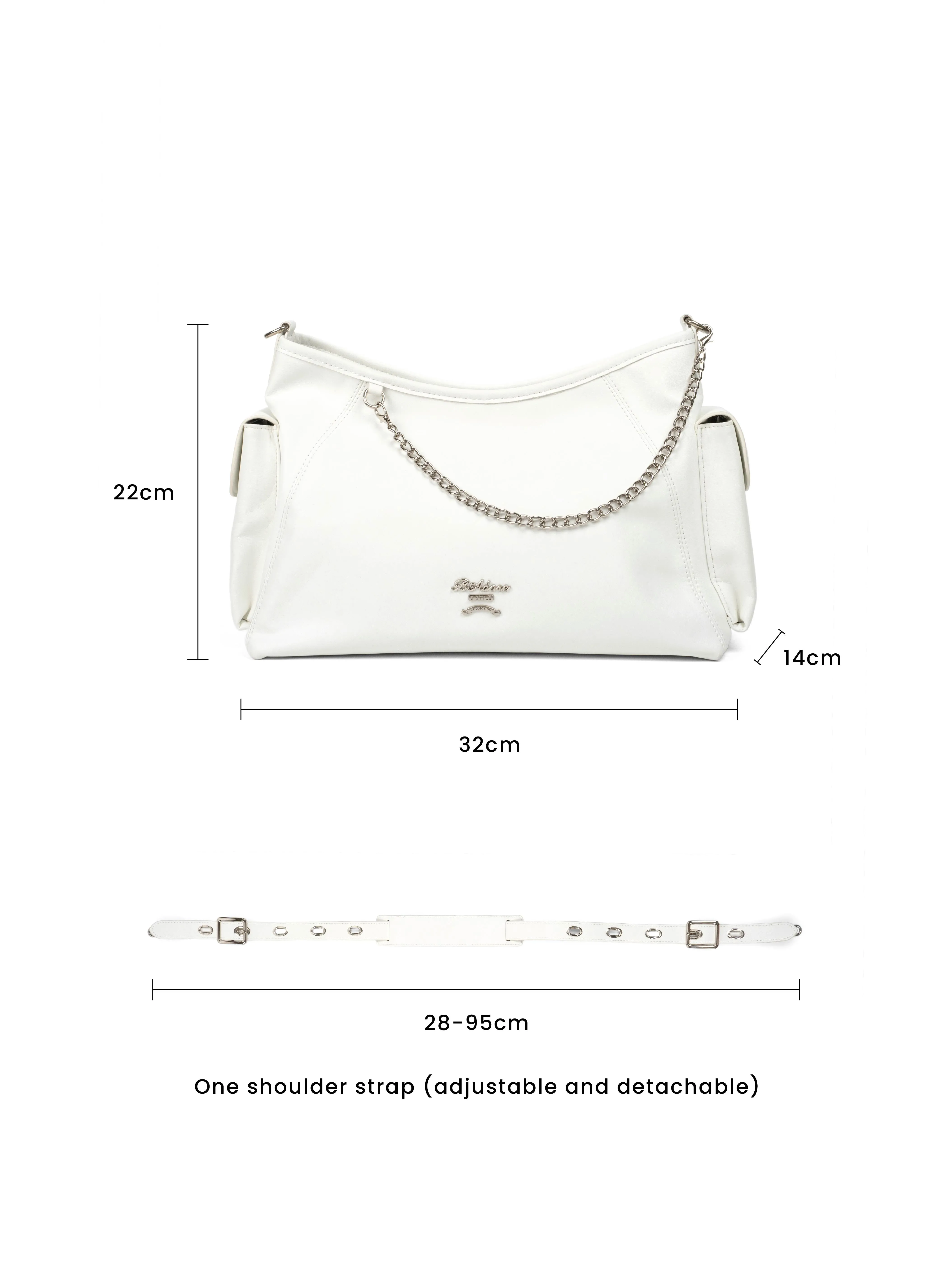 Halen Collection WHITE