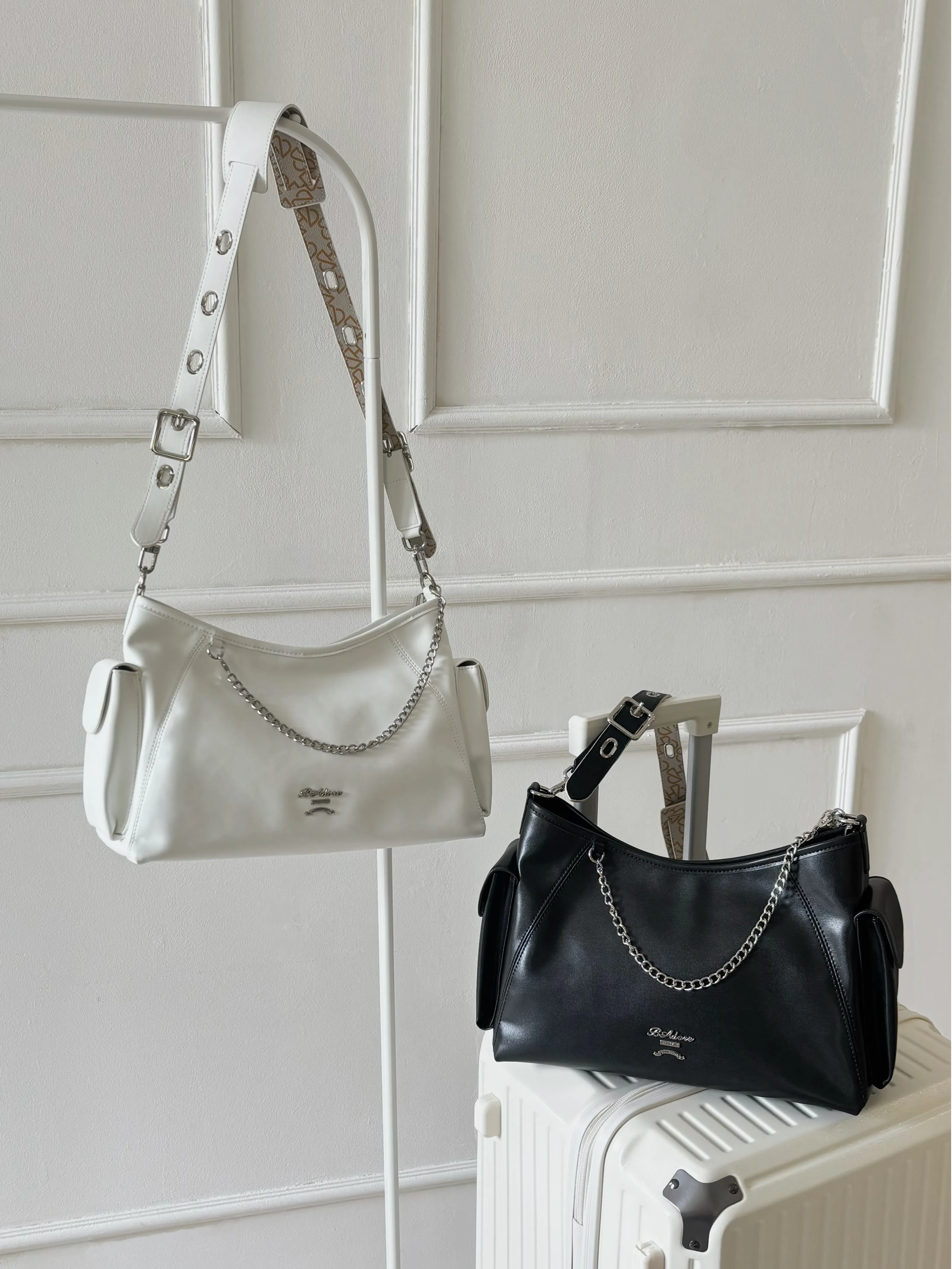 Halen Collection WHITE