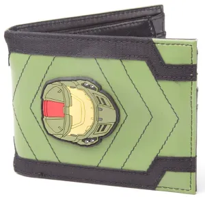 Halo Master Chief Bi-Fold Wallet