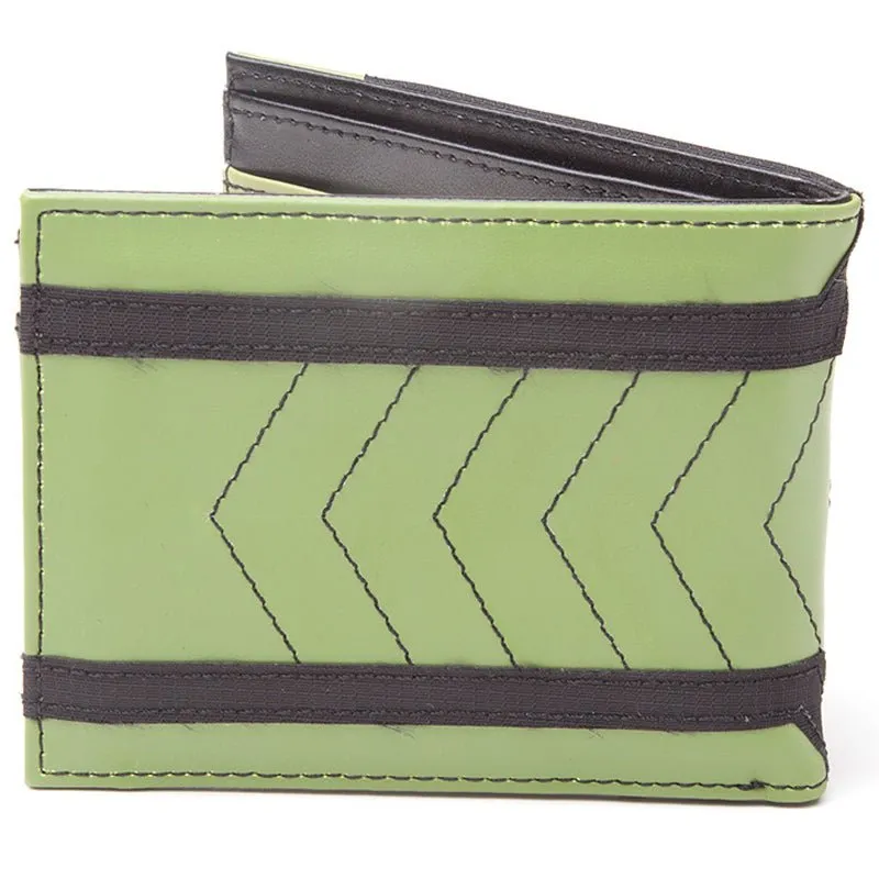 Halo Master Chief Bi-Fold Wallet