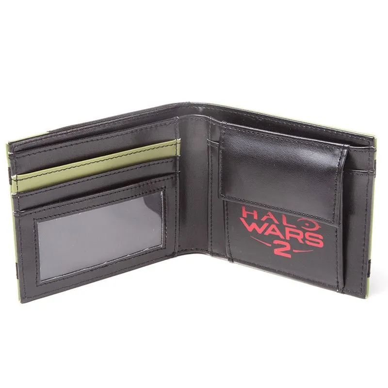 Halo Master Chief Bi-Fold Wallet