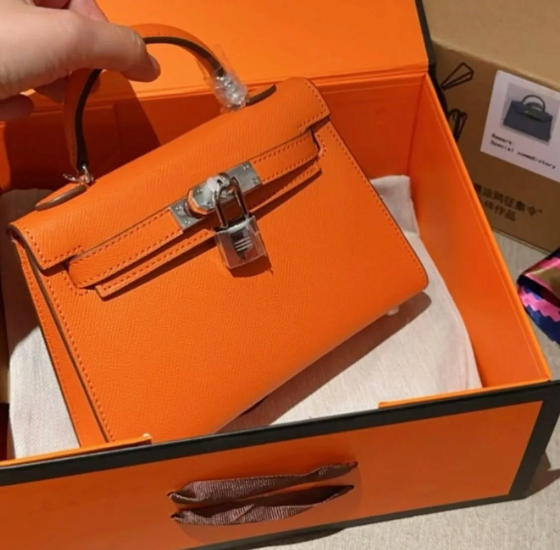 hermes bag kelly Mini 20