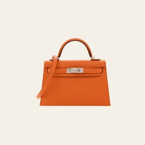 hermes bag kelly Mini 20