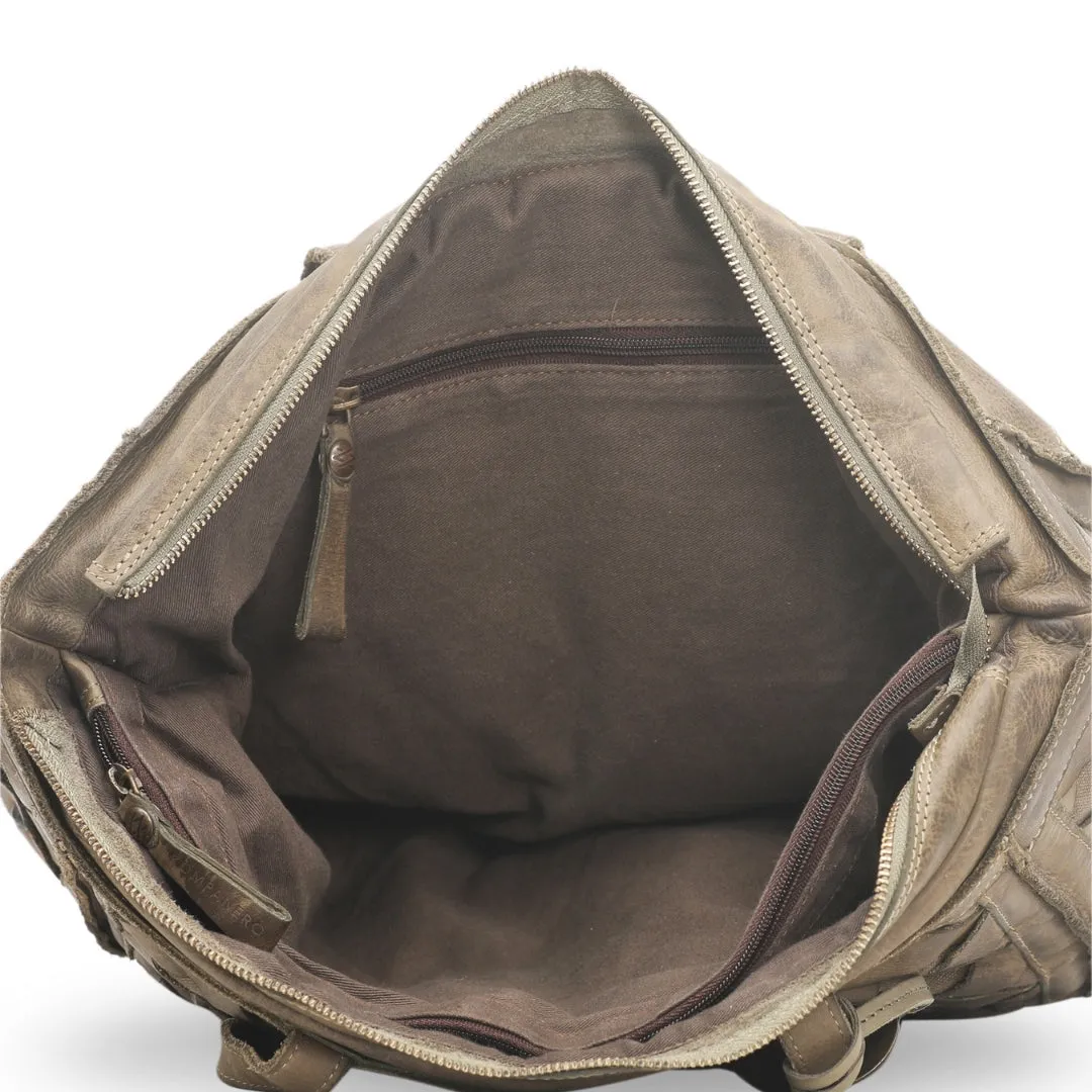 Herringbone - The Handbag