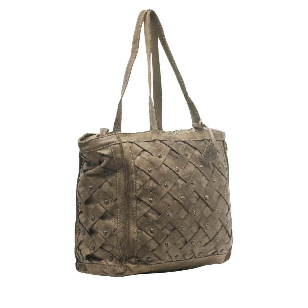 Herringbone - The Handbag