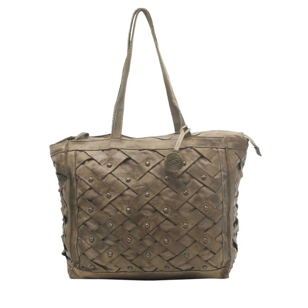 Herringbone - The Handbag