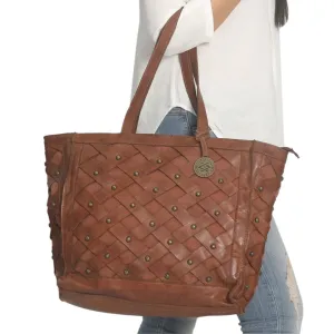 Herringbone - The Handbag