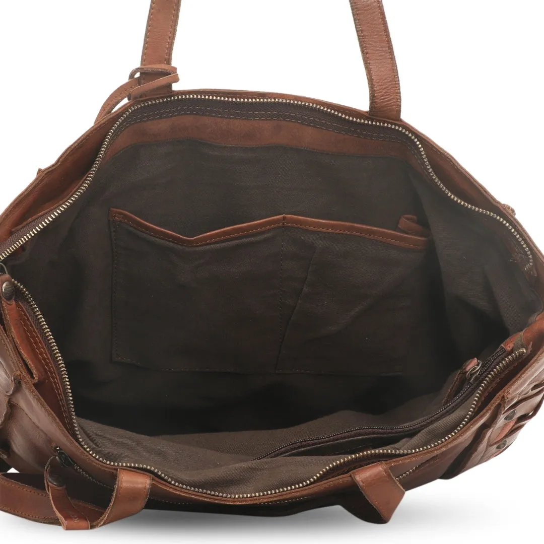 Herringbone - The Handbag