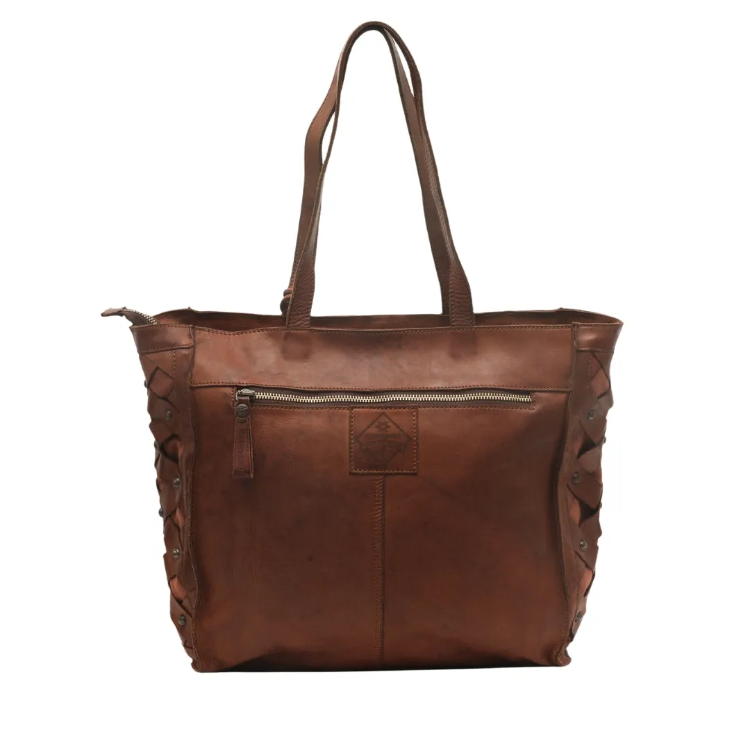 Herringbone - The Handbag