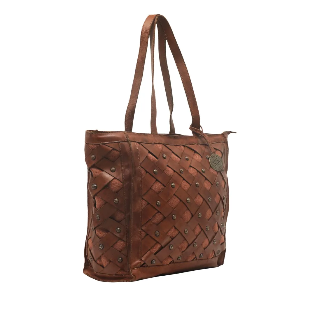 Herringbone - The Handbag