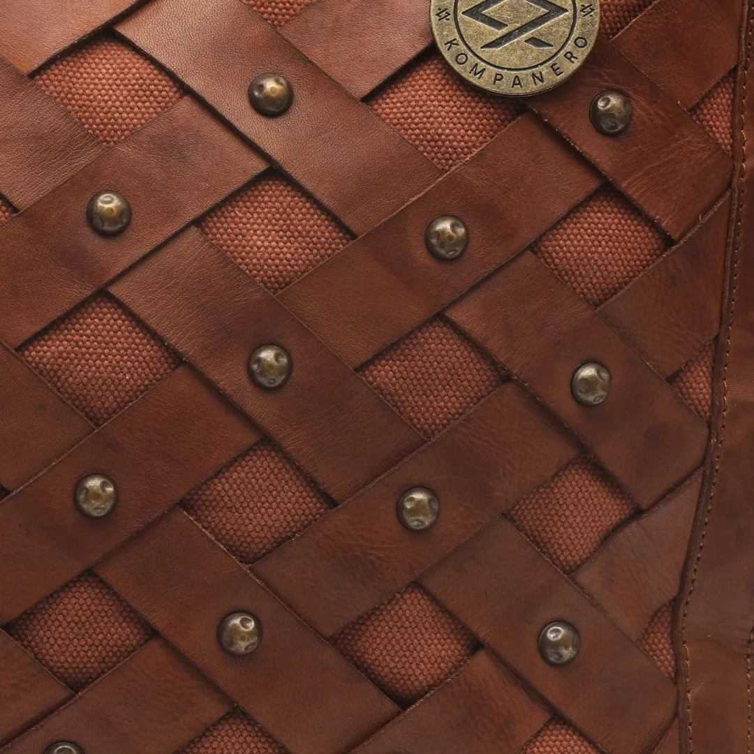 Herringbone - The Handbag