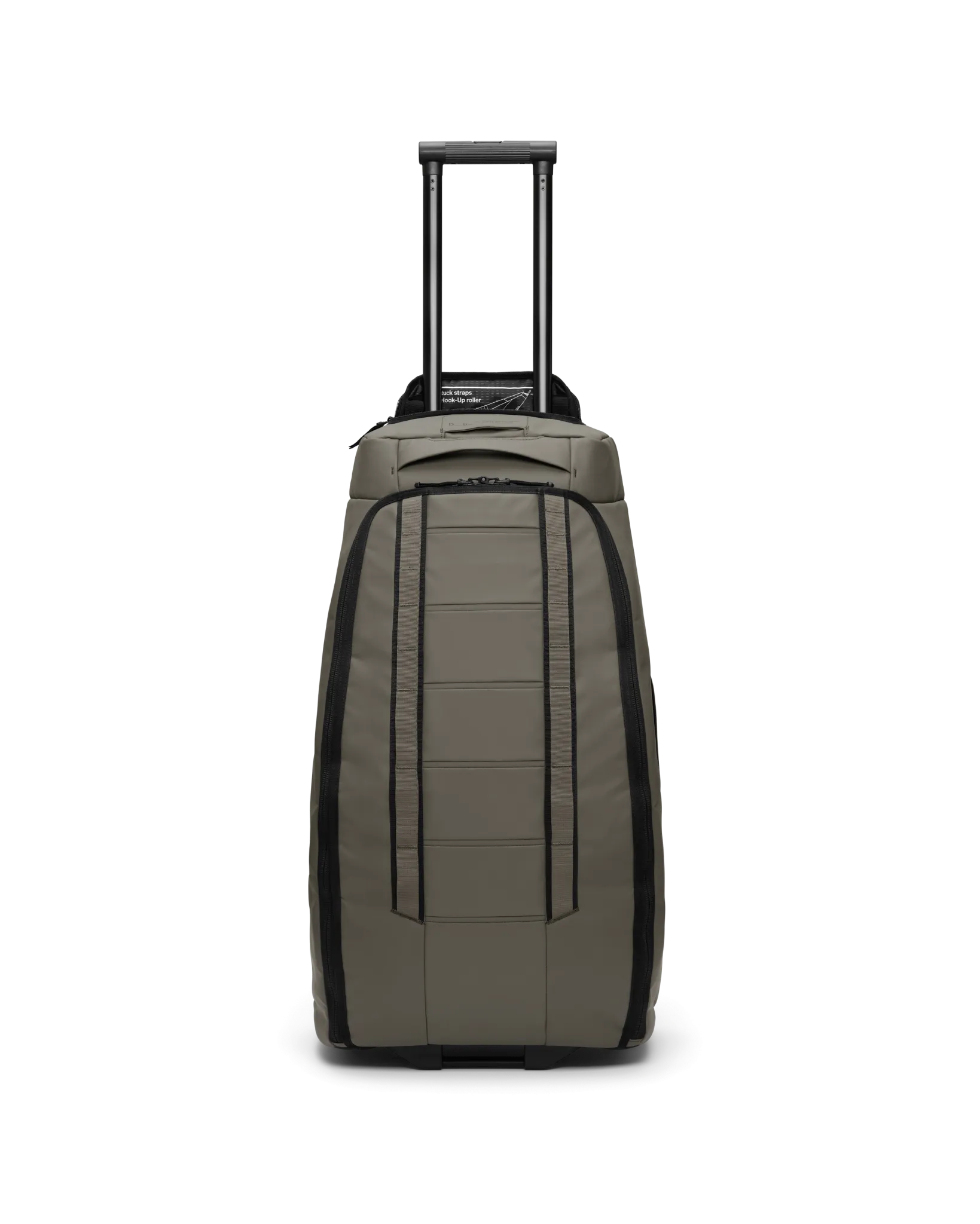 Hugger Roller Bag 60L Forest Green