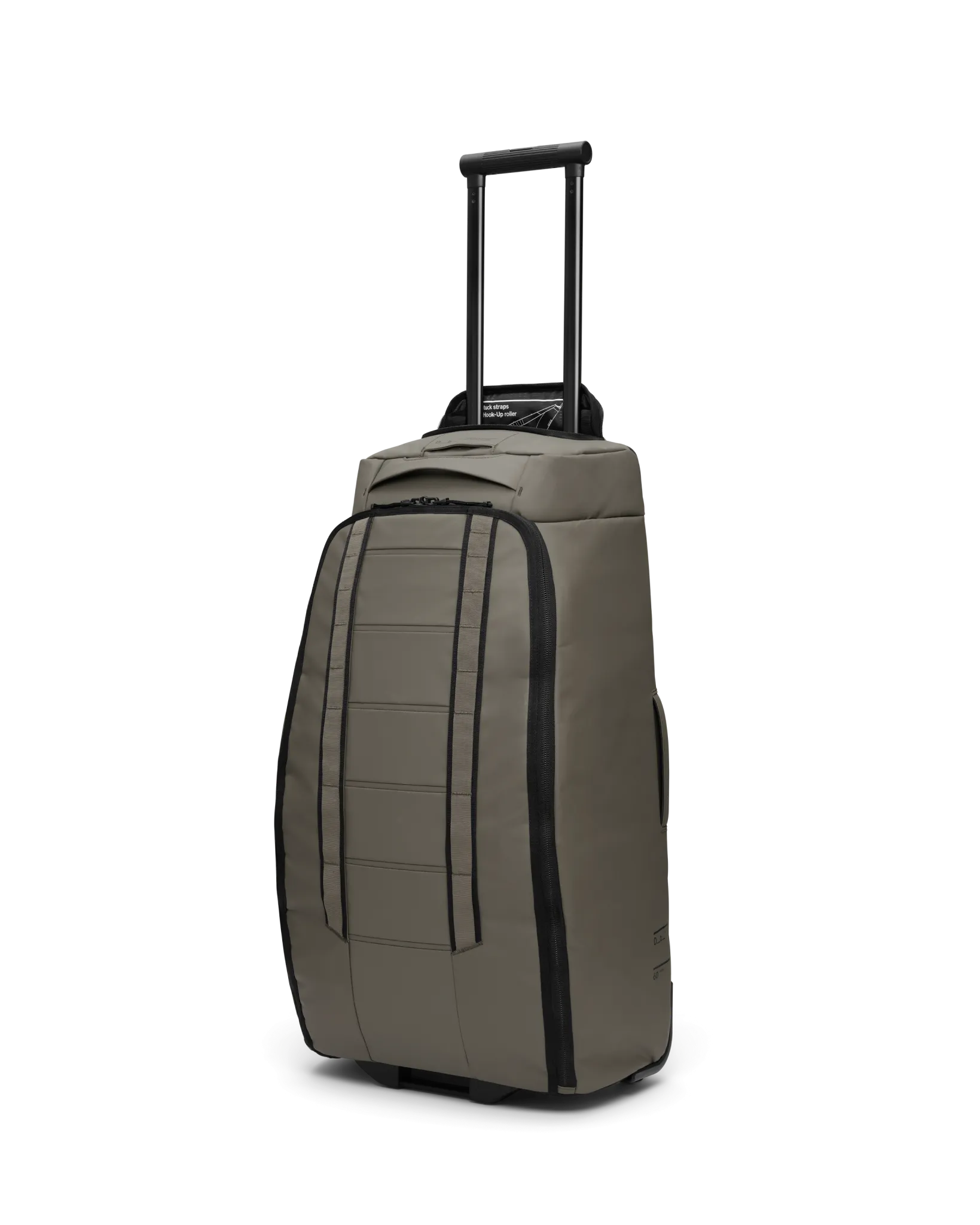 Hugger Roller Bag 60L Forest Green