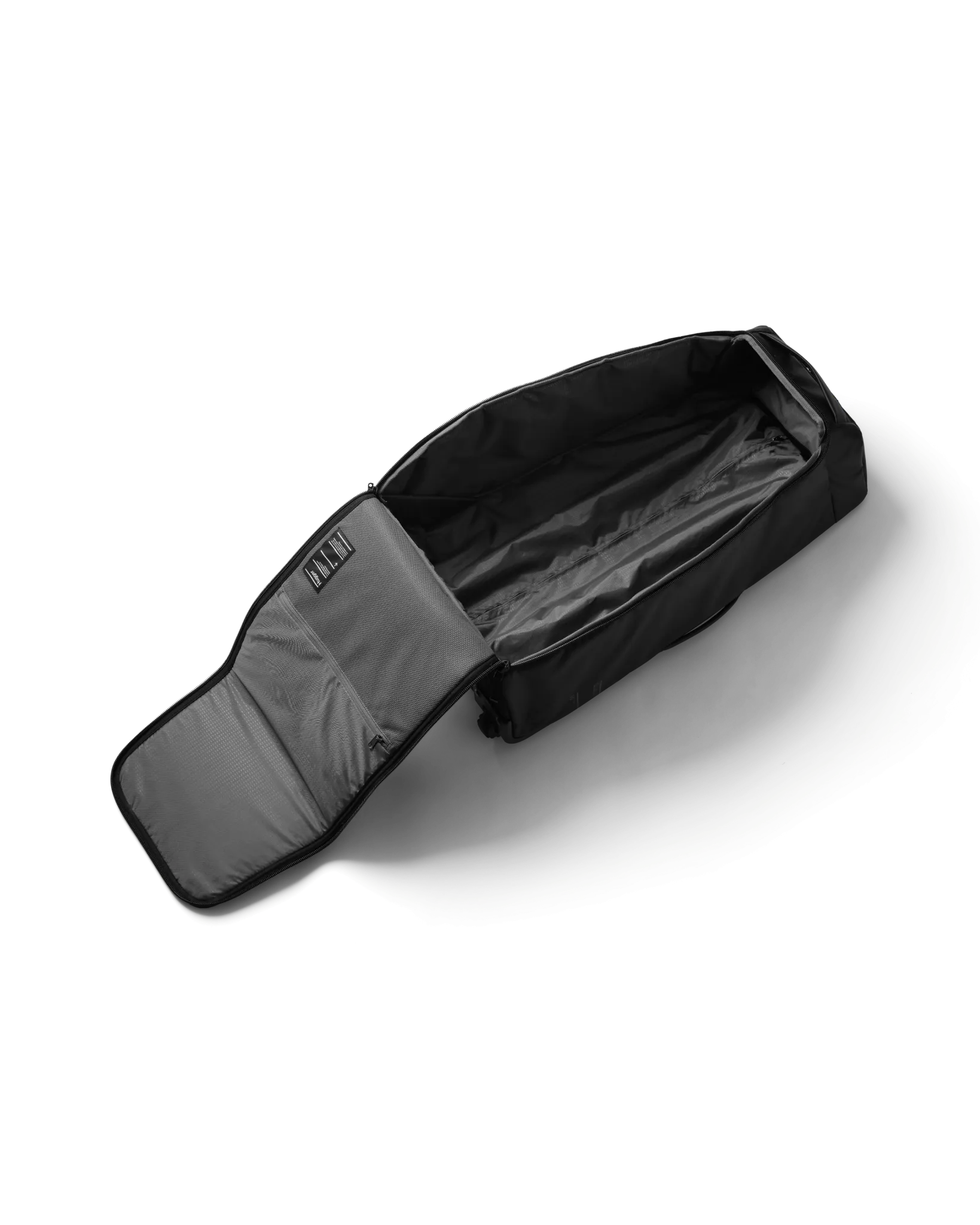 Hugger Roller Bag 60L Forest Green