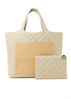 Icon Drift Tote