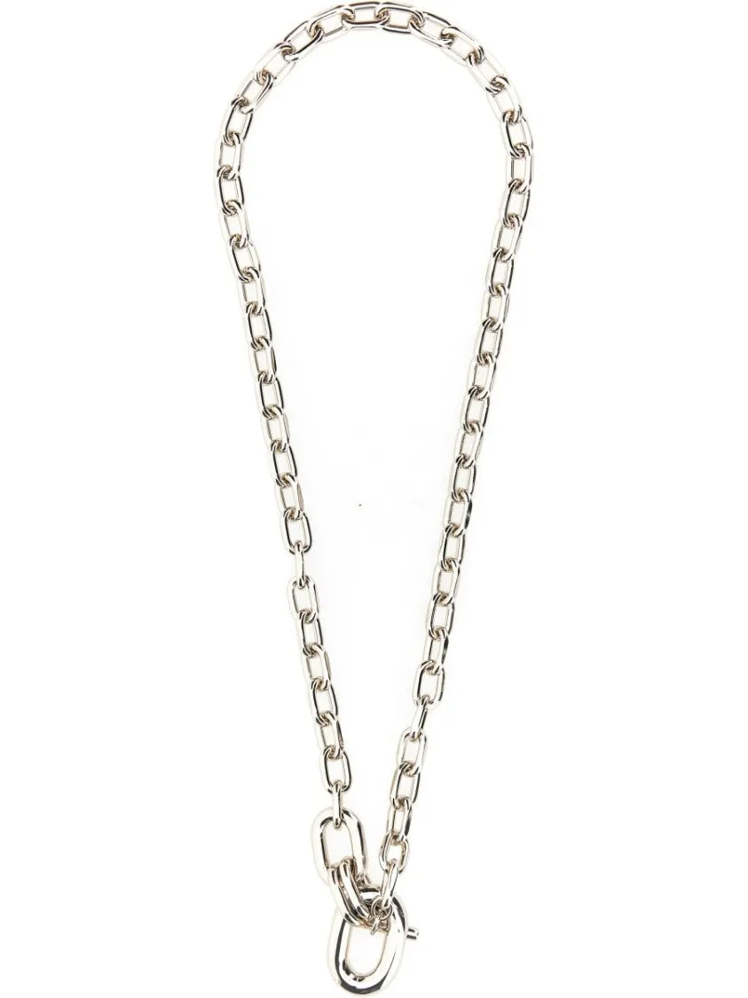 Interlocking Chain Necklace