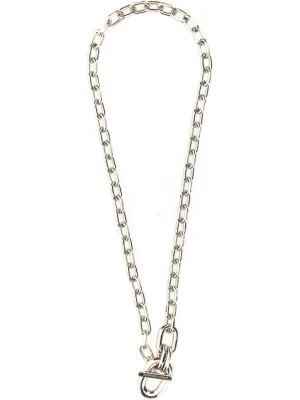 Interlocking Chain Necklace