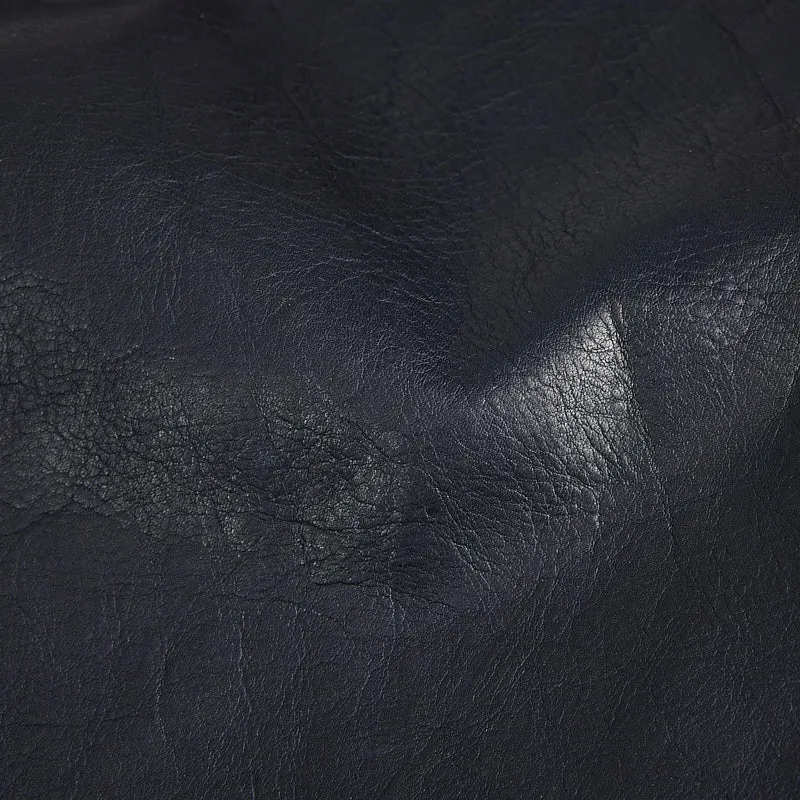 Jane - Heritage "Broken-In" Leather Navy