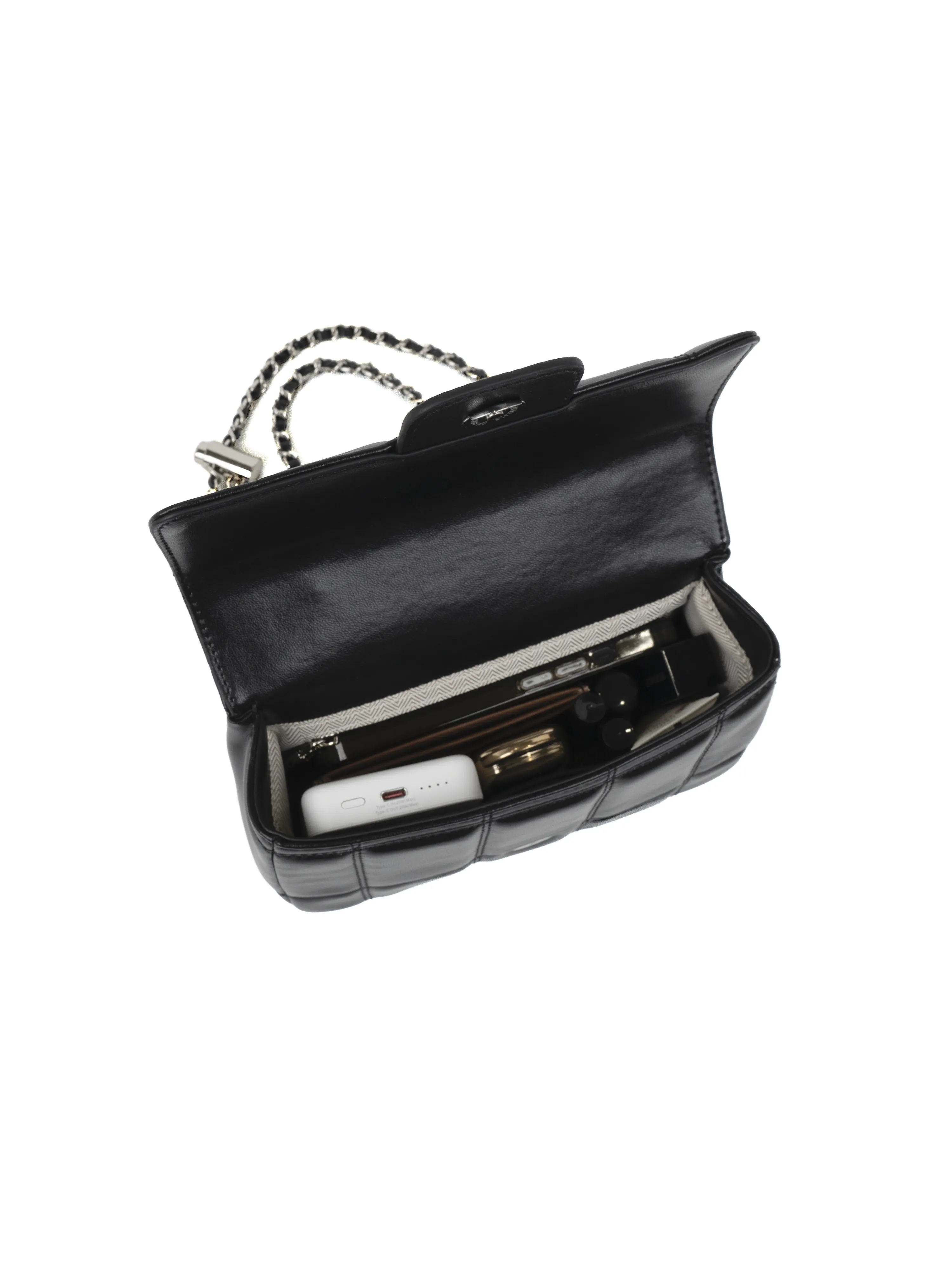Jolene Collection BLACK SILVER
