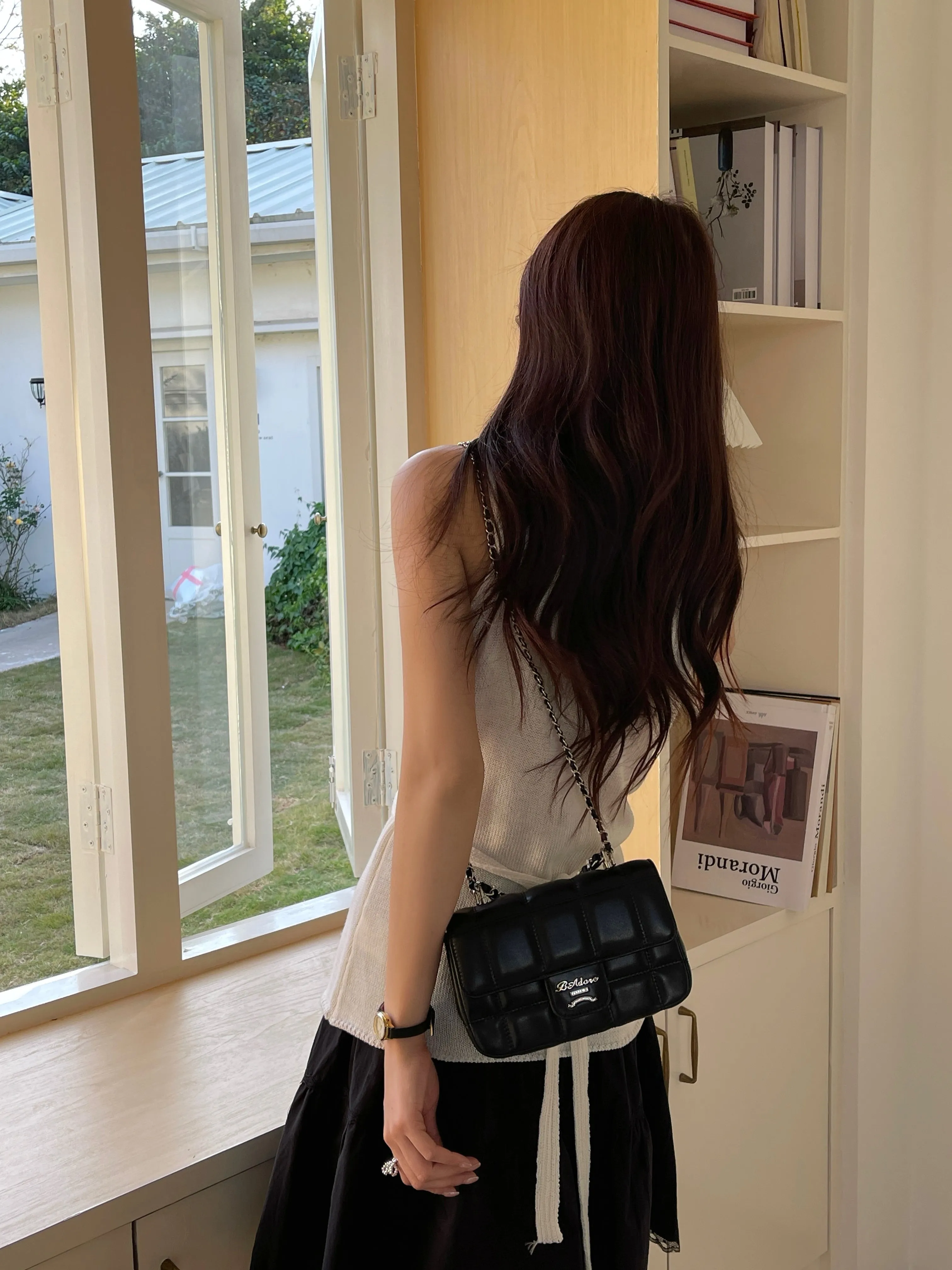 Jolene Collection BLACK SILVER