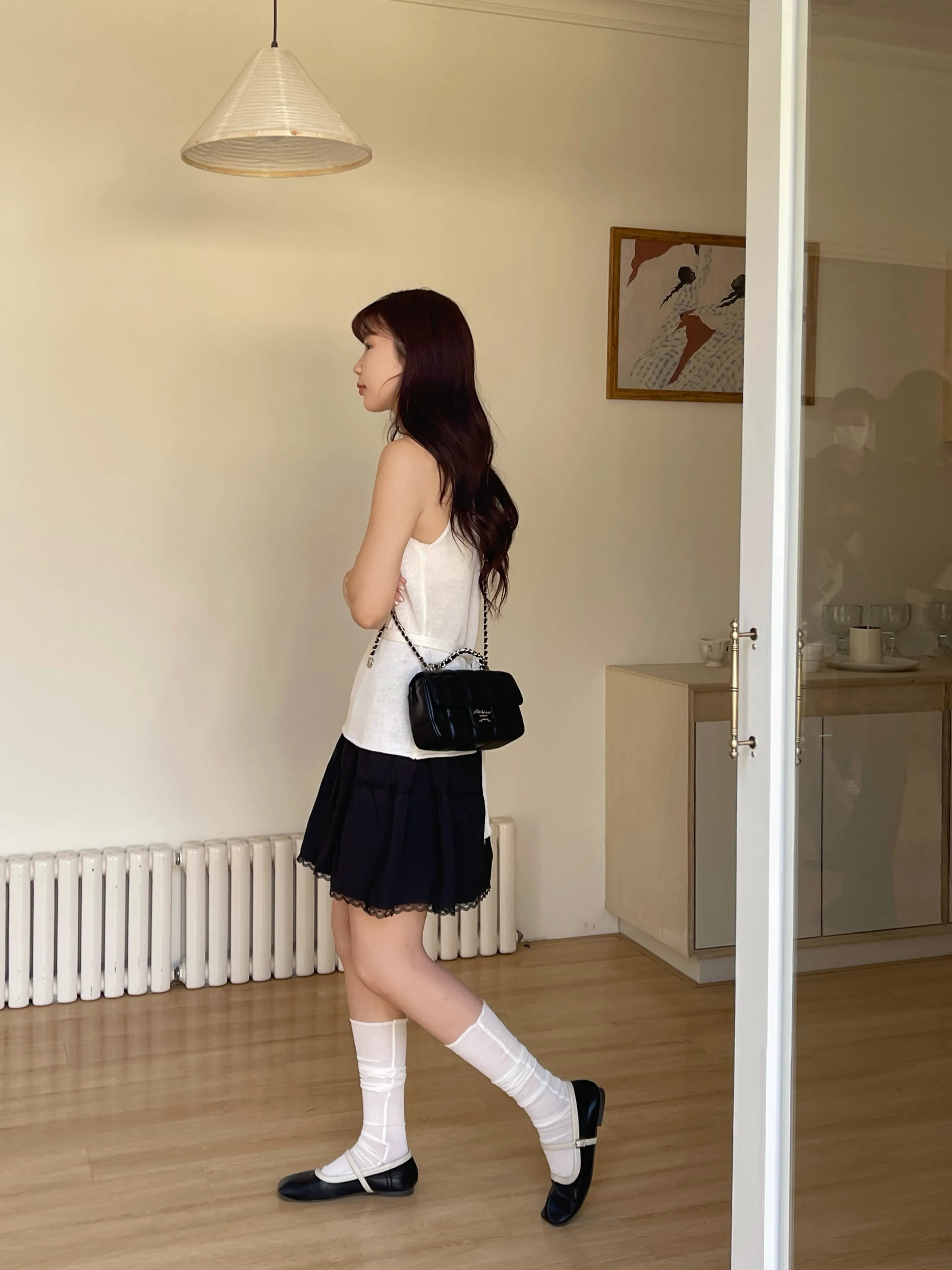 Jolene Collection BLACK SILVER