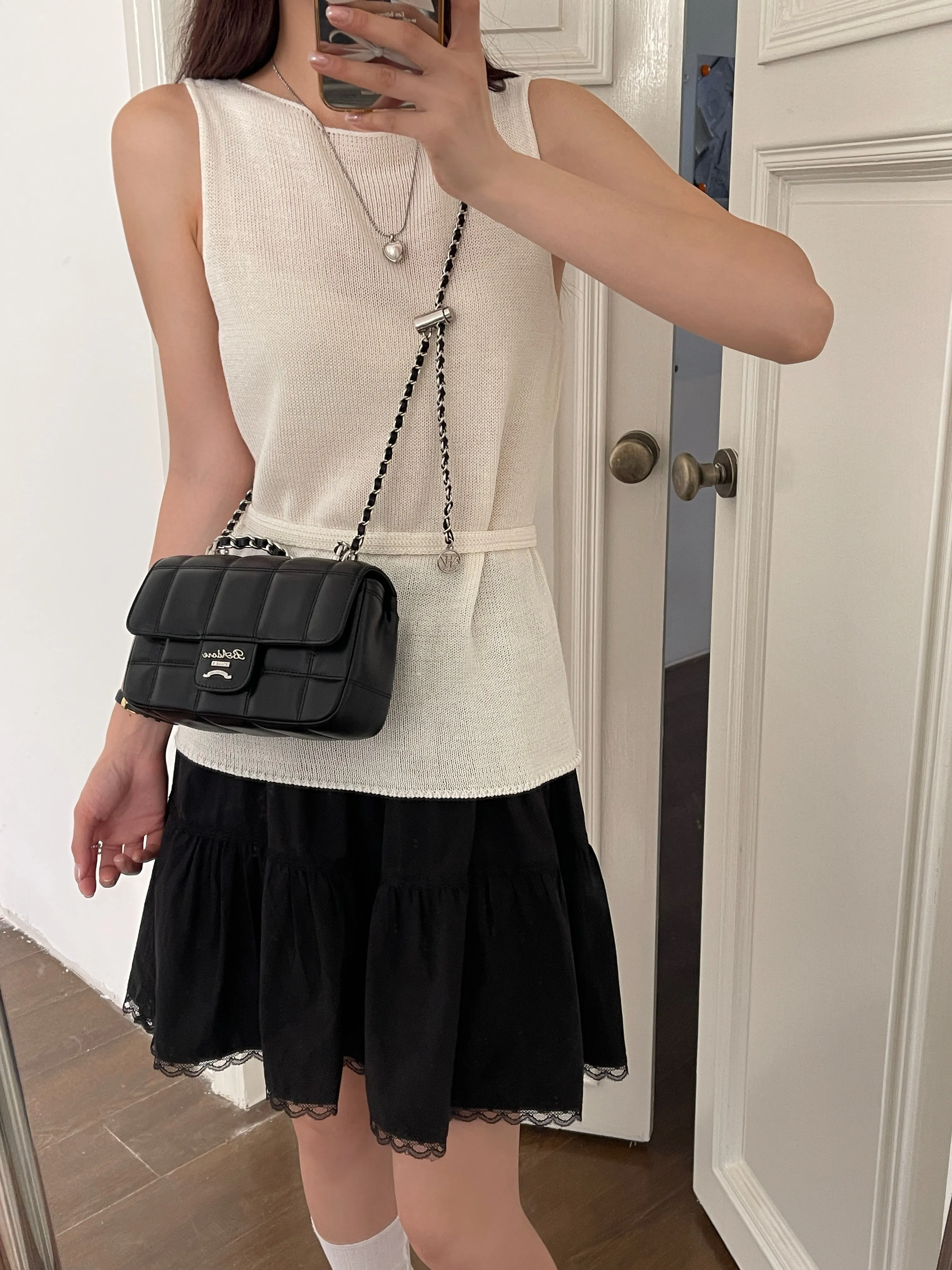Jolene Collection BLACK SILVER