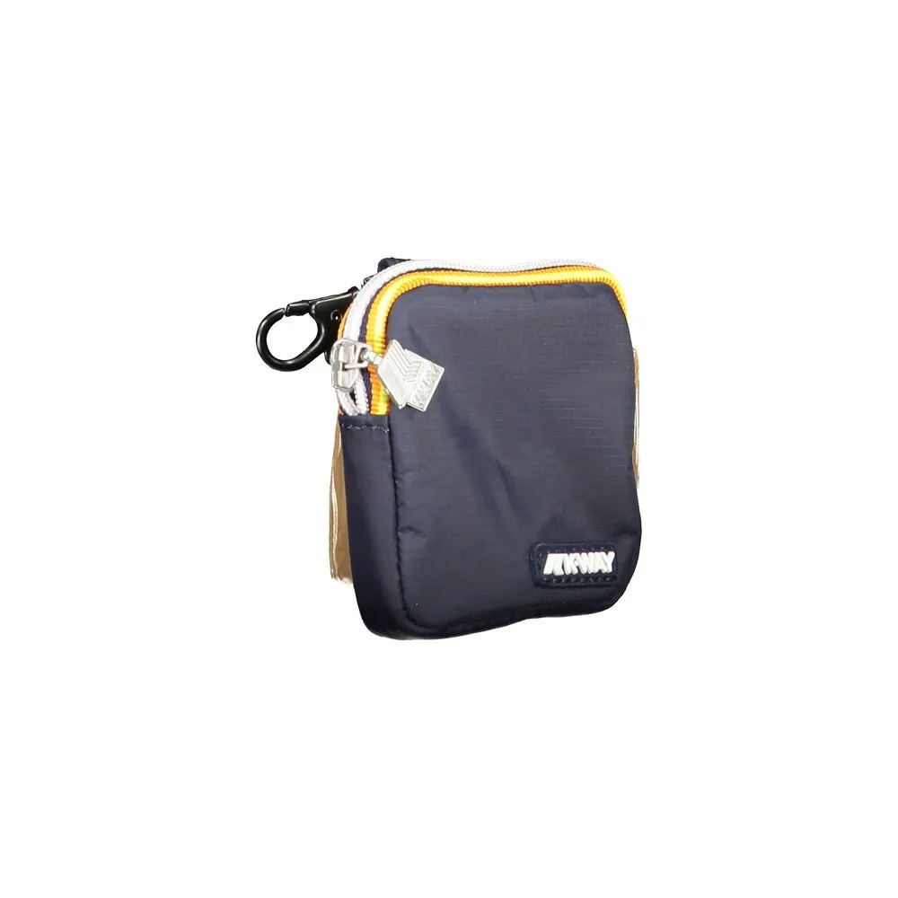 K-WAY Polyamide Men's Wallet