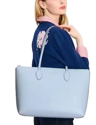 Kate Spade New York Bleecker Large Zip-top Tote