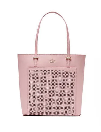 Kate Spade New York Cedar Street Perforated Tayler Tote