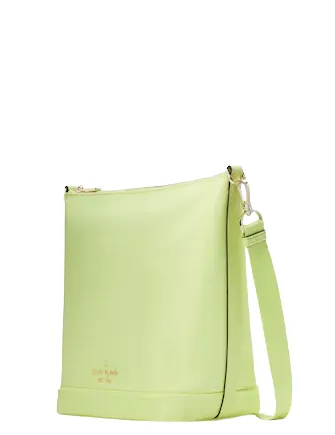 Kate Spade New York Chelsea Nylon Duffle Crossbody