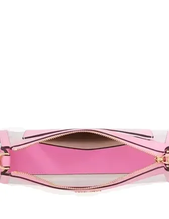 Kate Spade New York Clare Clear Small Crossbody