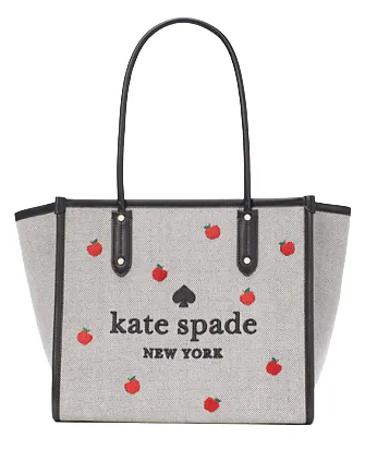 Kate Spade New York Ella Apple Tote Bag