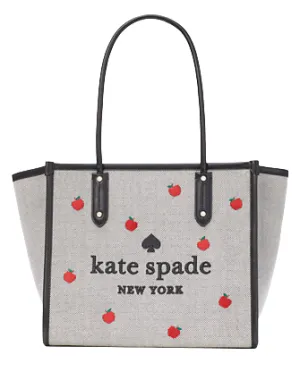 Kate Spade New York Ella Apple Tote Bag