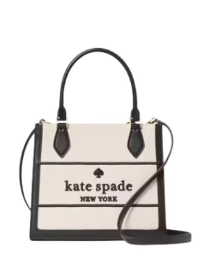 Kate Spade New York Ellie Canvas Small Tote